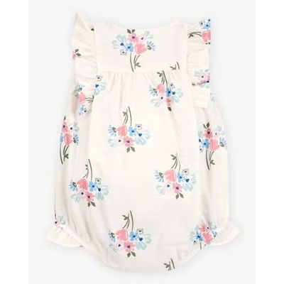 Romper Floral