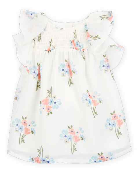 Vestido Floral