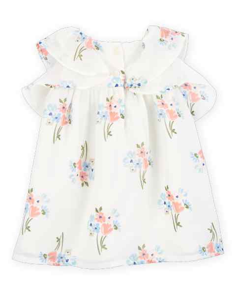 Vestido Floral
