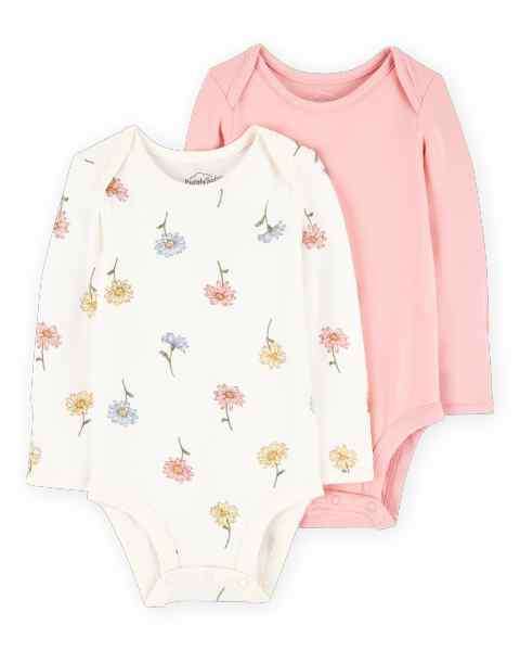 Set 2 Body Floral
