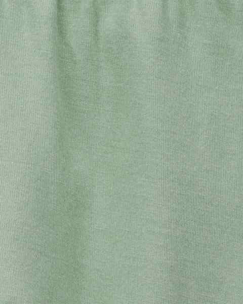 Set 2 Pantalón Hojas Verdes