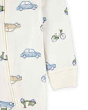 Pijama Carros Azul