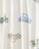 Pijama Carros Azul