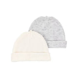 Set de Gorros 2pc Gris