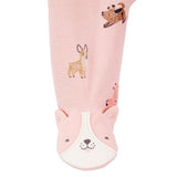 Pijama Perrito Rosa