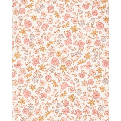 Set de Bodys 5pc Rosa