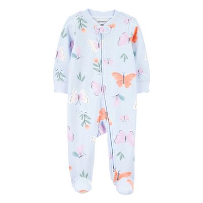 Pijama Mariposas Azul