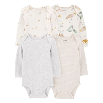 Set de Bodys Mangalarga 5pc Naturaleza