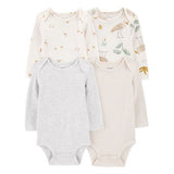 Set de Bodys Mangalarga 5pc Naturaleza
