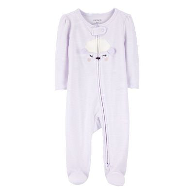 Pijama Oveja Morada