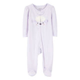 Pijama Oveja Morada