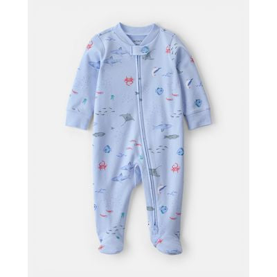Pijama Animales Marinos