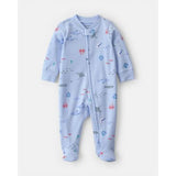Pijama Animales Marinos