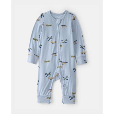 Pijama Aviones Vintage