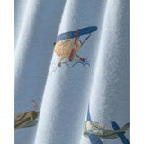 Set 2pc Gorros Aviones Vintage
