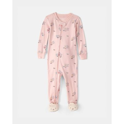 Pijama Conejos Rosa