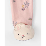Pijama Conejos Rosa