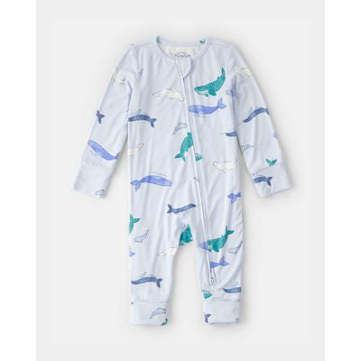 Pijama Ballenas