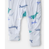 Pijama Ballenas