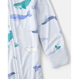 Pijama Ballenas