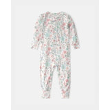 Pijama Jardín de Mariposas 12m