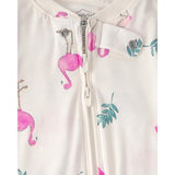 Pijama Flamencos 12m