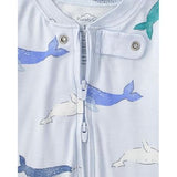 Pijama Ballenas 12m