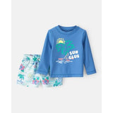 Traje de Baño 2pc Tropical