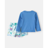 Traje de Baño 2pc Tropical