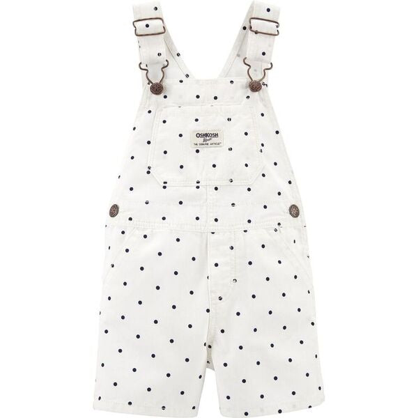 Ropita Cream & Ind Dot Shortall 18 meses