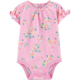 Enterizo Rosado Tropicalia 18 meses