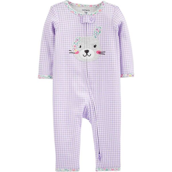 Pijamita Bebé Conejito Niñas-3m