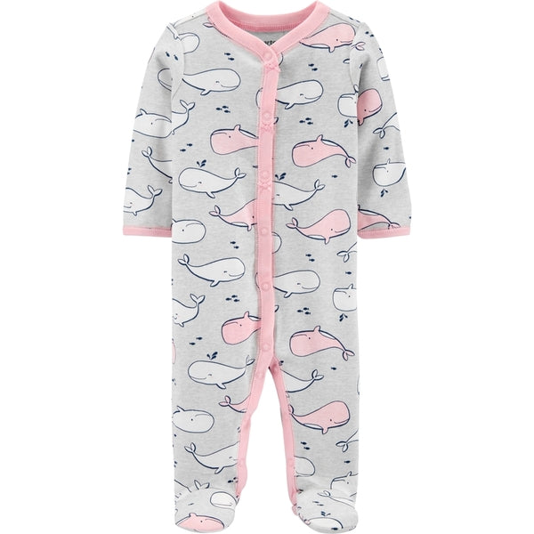 Pijama Ballenita 6m