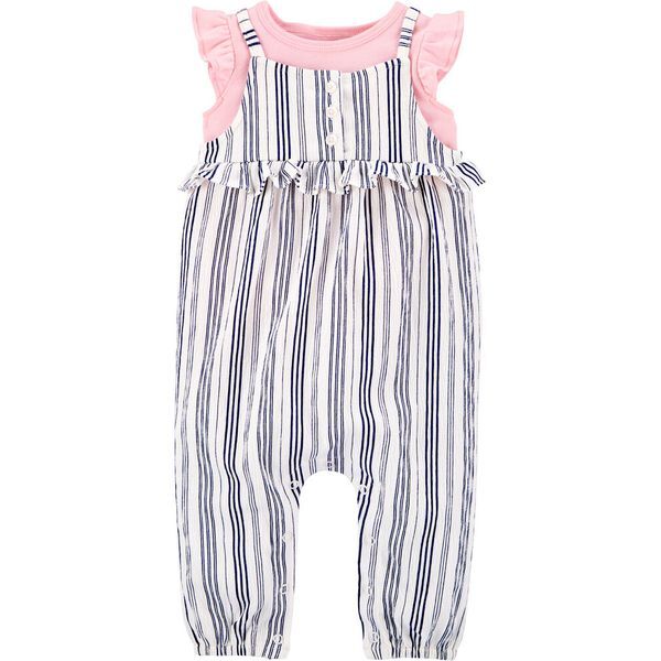 Overall con Rayas - 12M