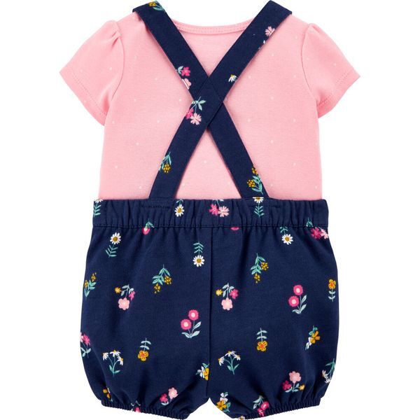 Overall Navy - 12M