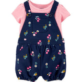 Overall Navy - 6M