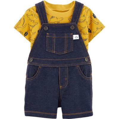 Overall Denin -12M