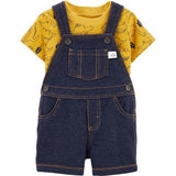 Overall Denin -24M