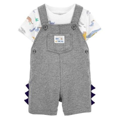 Overall Gris - 12M