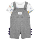 Overall Gris - 18M