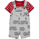 Overall Bombero - 18M