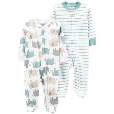 Set Ropita Cremallera S/2  Pijama 3m