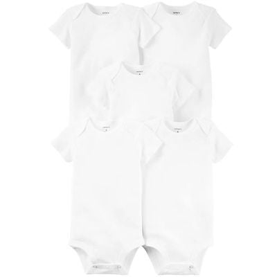 Ropita Bebe Ss Multi 5pk 6m