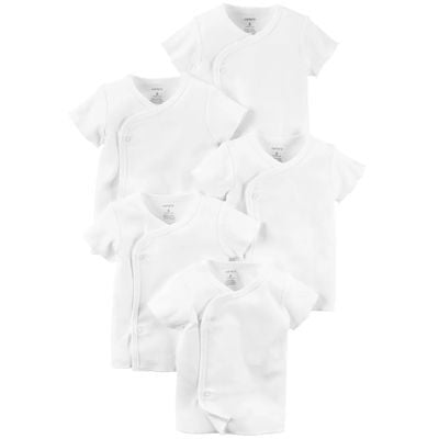 Set Ropita 5 Pc Nino Tee Amarre Lado 12m
