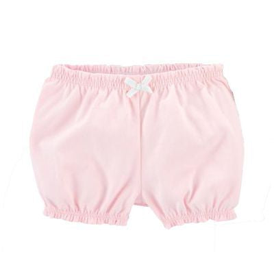 Ropita Short Niña 2 pack S.Newborn