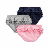 Ropita Bebe Set 3 piezas Bloomer 9m