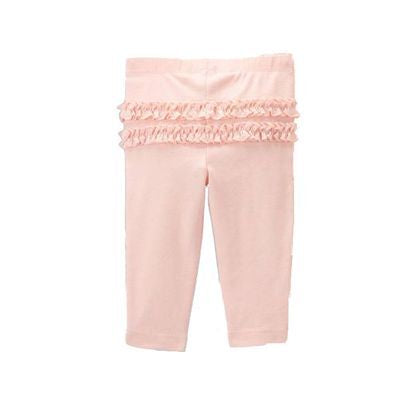 Pantalon Niñas 2 pack Floral S.Newborn