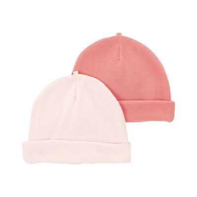 Sombrerito Bebe Rosado Mfl S.0-3