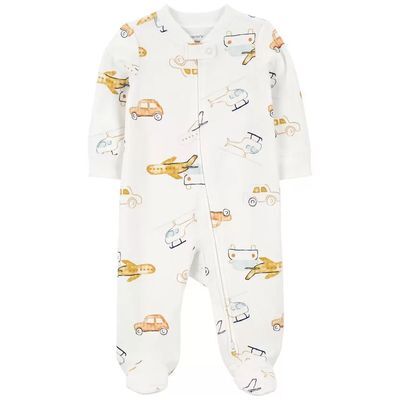 Pijamma 2 piezas Niño Crema Multi S.3m