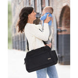 Pañalera para Bebé Mainframe Wide Open Diaper Satchel